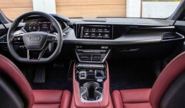 25款奥迪内饰爆料视频,25款车型内饰细节深度解析